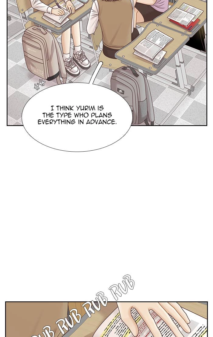 Odd Girl Out Chapter 309 Page 41