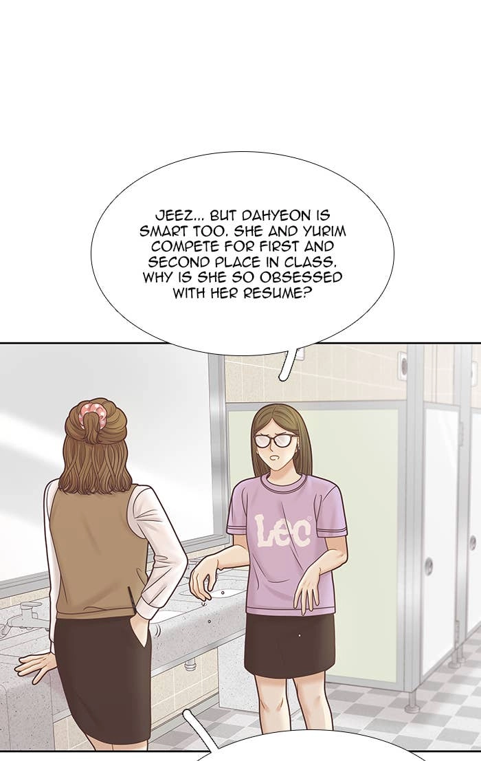 Odd Girl Out Chapter 309 Page 51