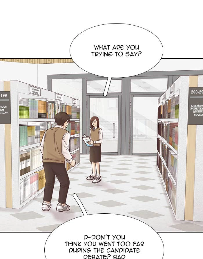 Odd Girl Out Chapter 309 Page 67
