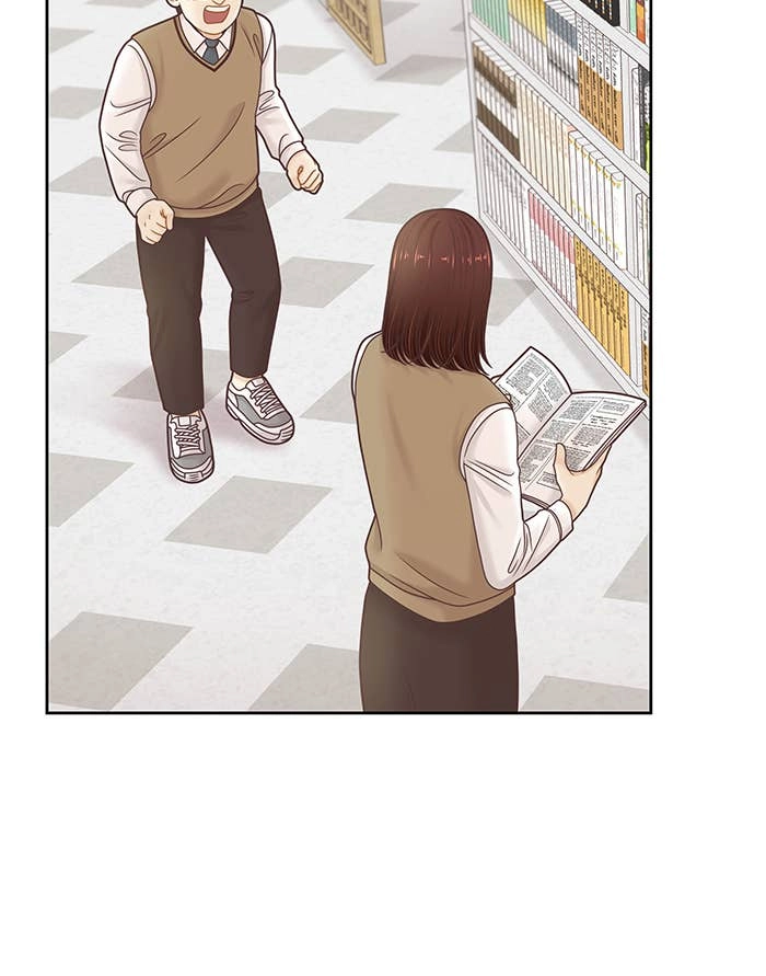 Odd Girl Out Chapter 309 Page 69