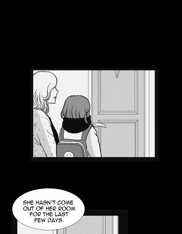 Odd Girl Out Chapter 31 Page 7