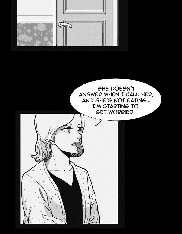 Odd Girl Out Chapter 31 Page 8