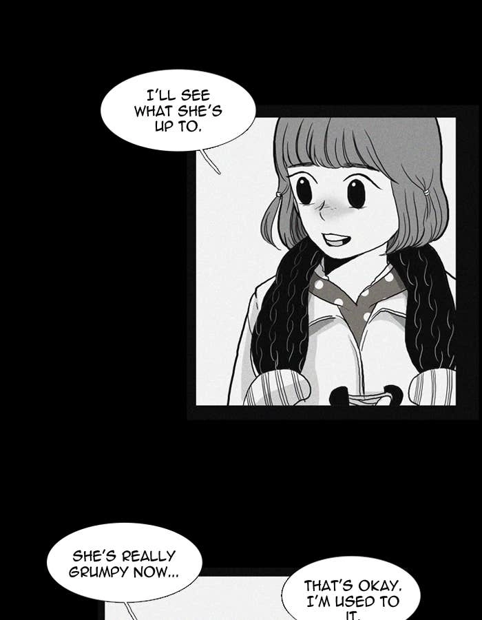 Odd Girl Out Chapter 31 Page 9