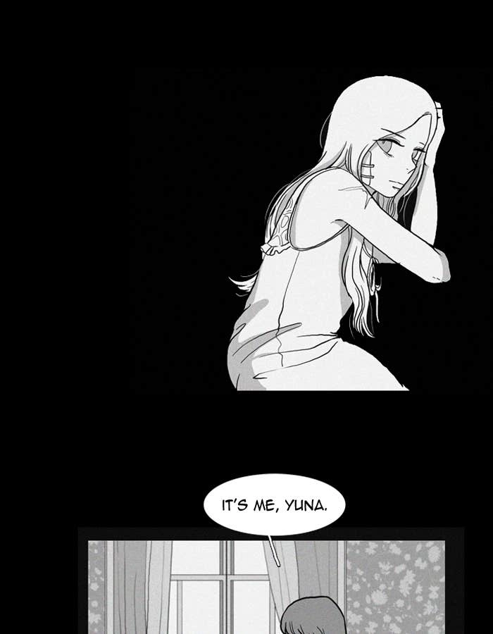 Odd Girl Out Chapter 31 Page 12