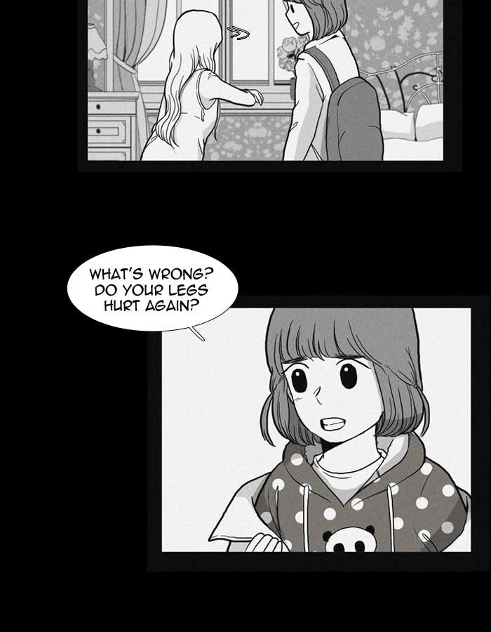 Odd Girl Out Chapter 31 Page 13