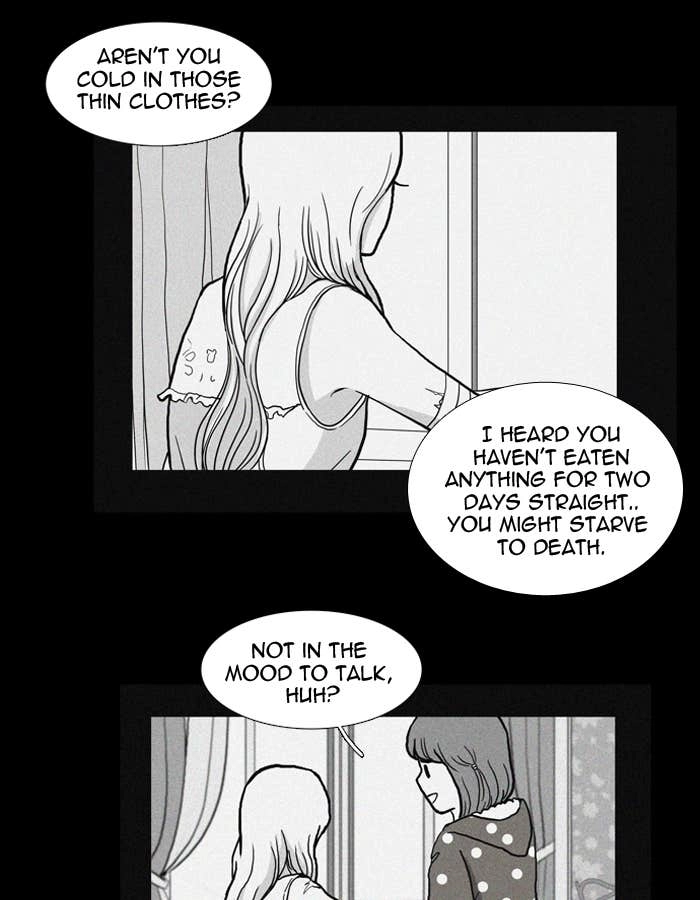 Odd Girl Out Chapter 31 Page 14