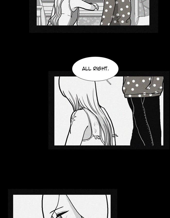 Odd Girl Out Chapter 31 Page 15