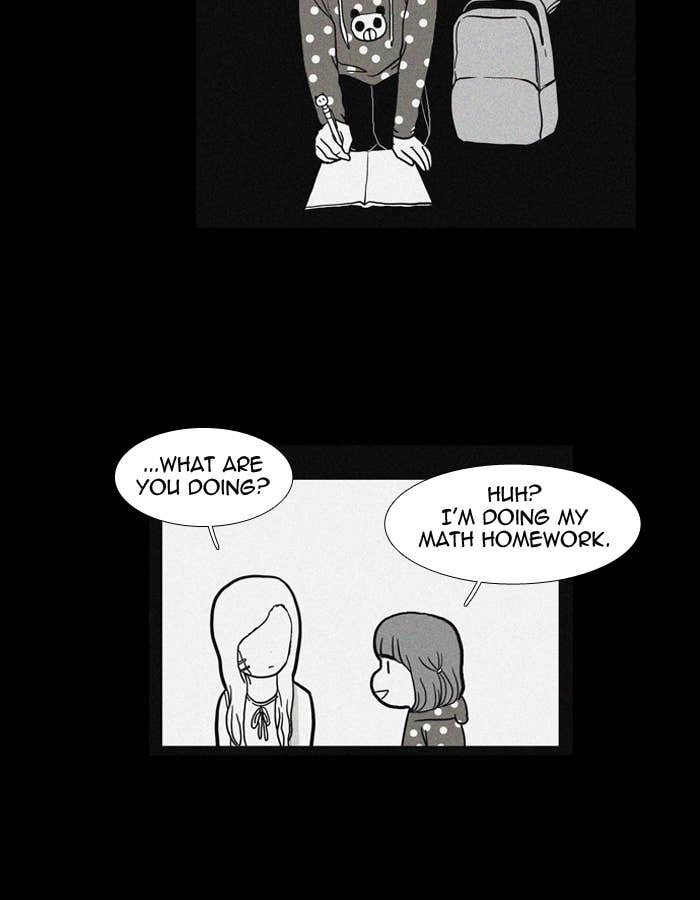 Odd Girl Out Chapter 31 Page 17