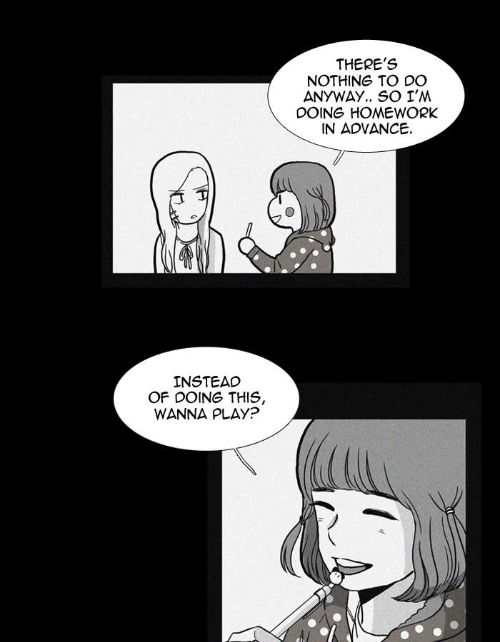 Odd Girl Out Chapter 31 Page 18