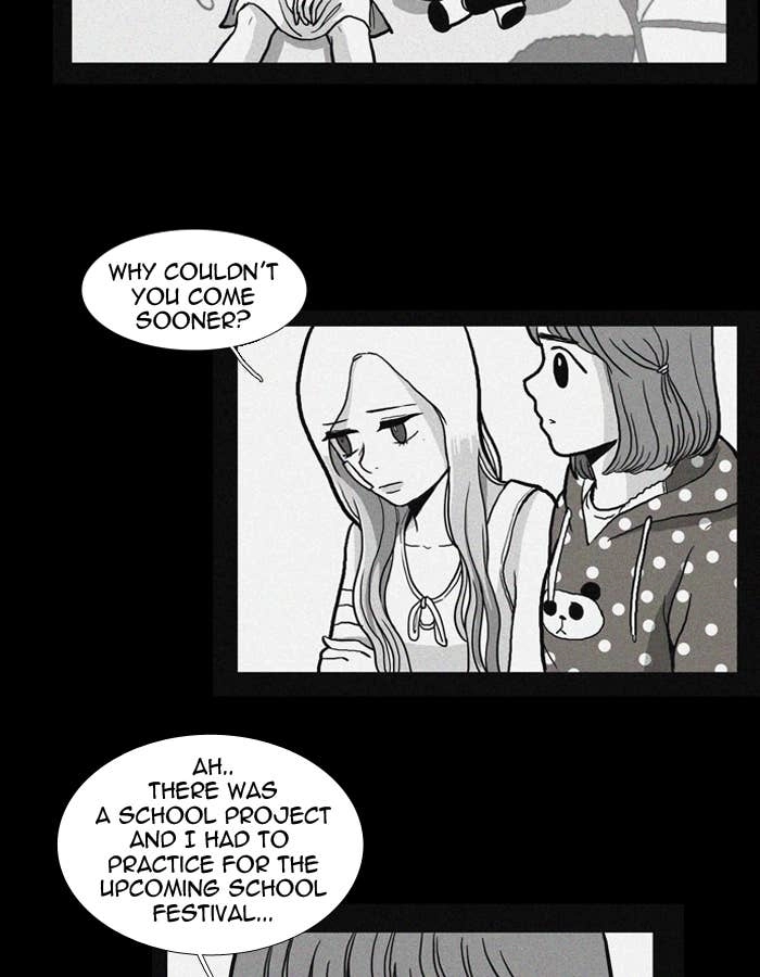 Odd Girl Out Chapter 31 Page 20