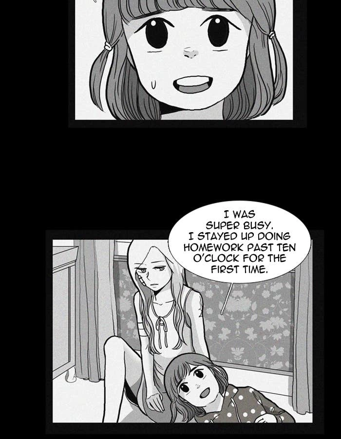 Odd Girl Out Chapter 31 Page 21