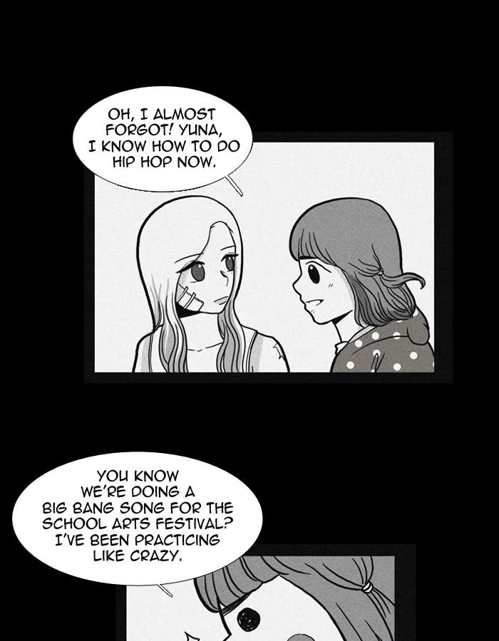 Odd Girl Out Chapter 31 Page 22