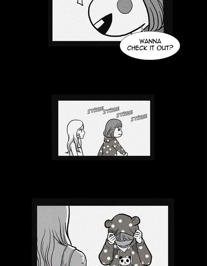 Odd Girl Out Chapter 31 Page 23