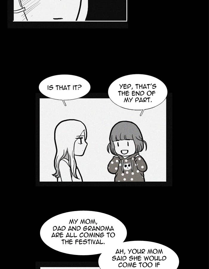 Odd Girl Out Chapter 31 Page 25