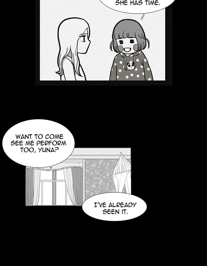 Odd Girl Out Chapter 31 Page 26