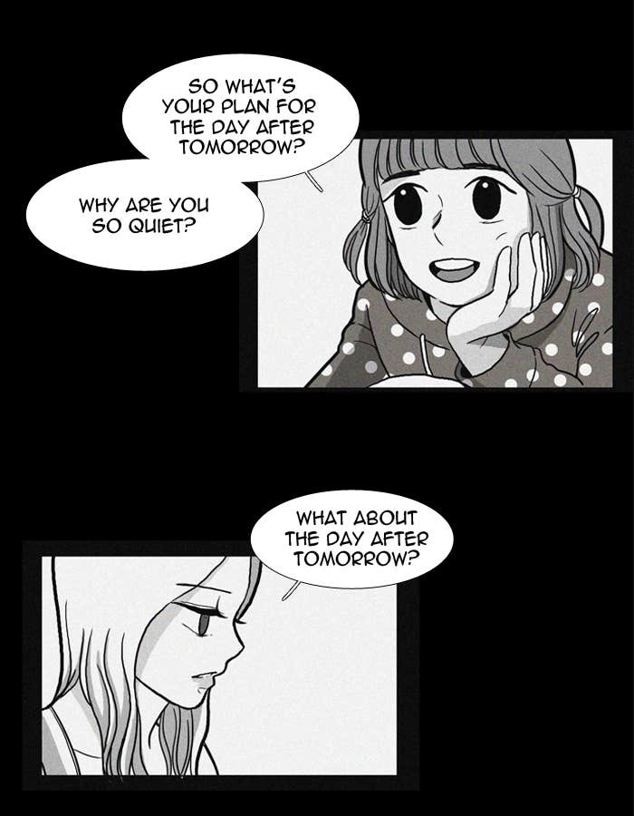 Odd Girl Out Chapter 31 Page 28