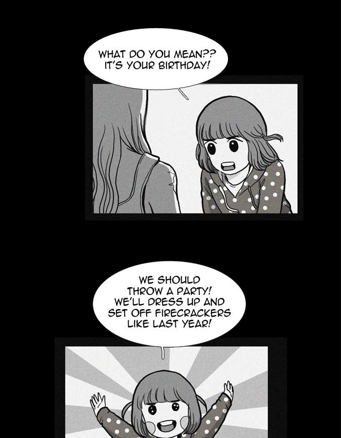 Odd Girl Out Chapter 31 Page 29