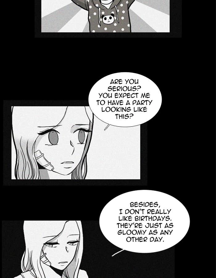 Odd Girl Out Chapter 31 Page 30