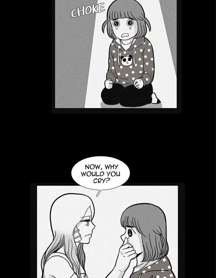 Odd Girl Out Chapter 31 Page 32