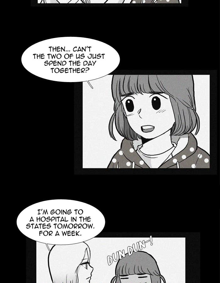 Odd Girl Out Chapter 31 Page 33