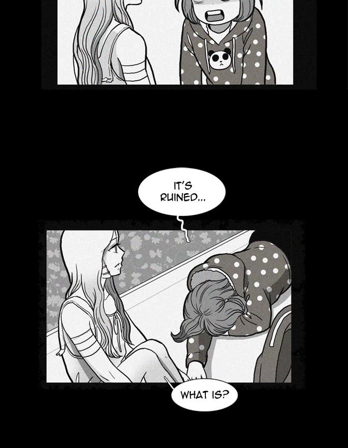 Odd Girl Out Chapter 31 Page 34
