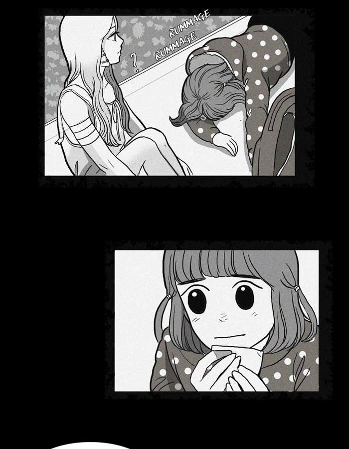 Odd Girl Out Chapter 31 Page 35