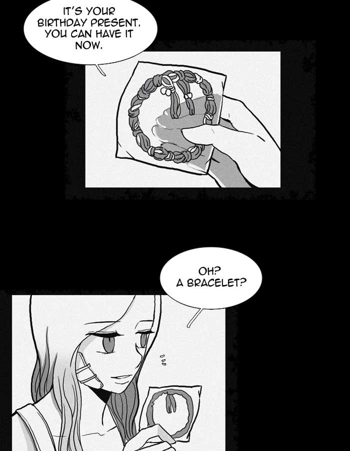 Odd Girl Out Chapter 31 Page 36