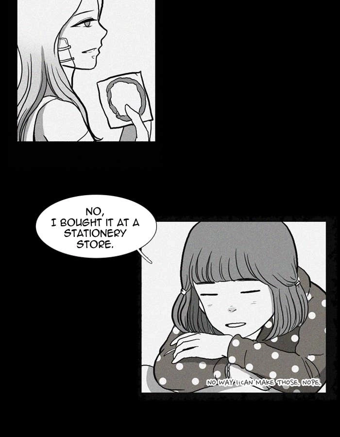 Odd Girl Out Chapter 31 Page 38