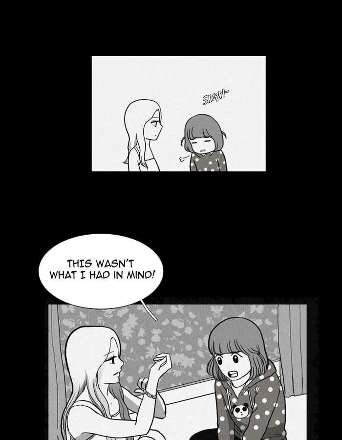 Odd Girl Out Chapter 31 Page 39