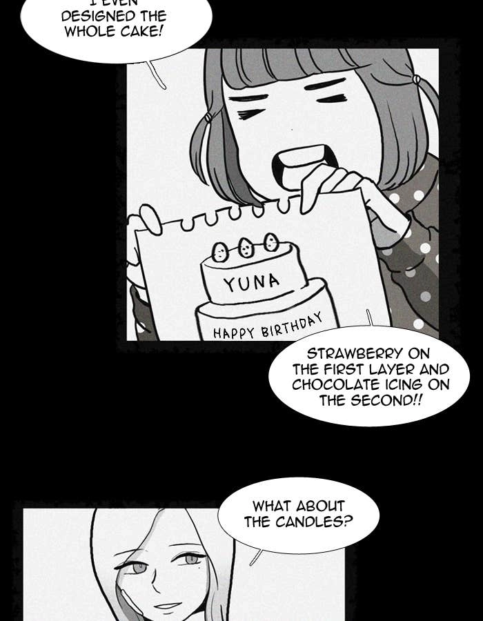 Odd Girl Out Chapter 31 Page 41
