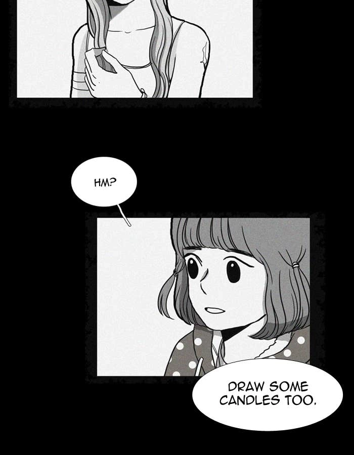 Odd Girl Out Chapter 31 Page 42