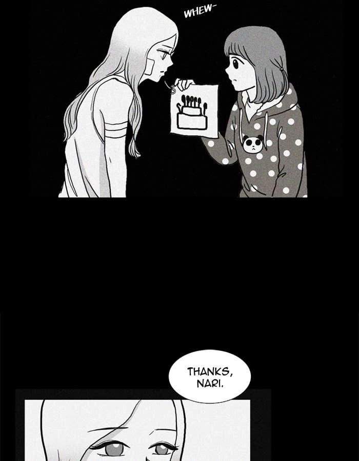 Odd Girl Out Chapter 31 Page 44