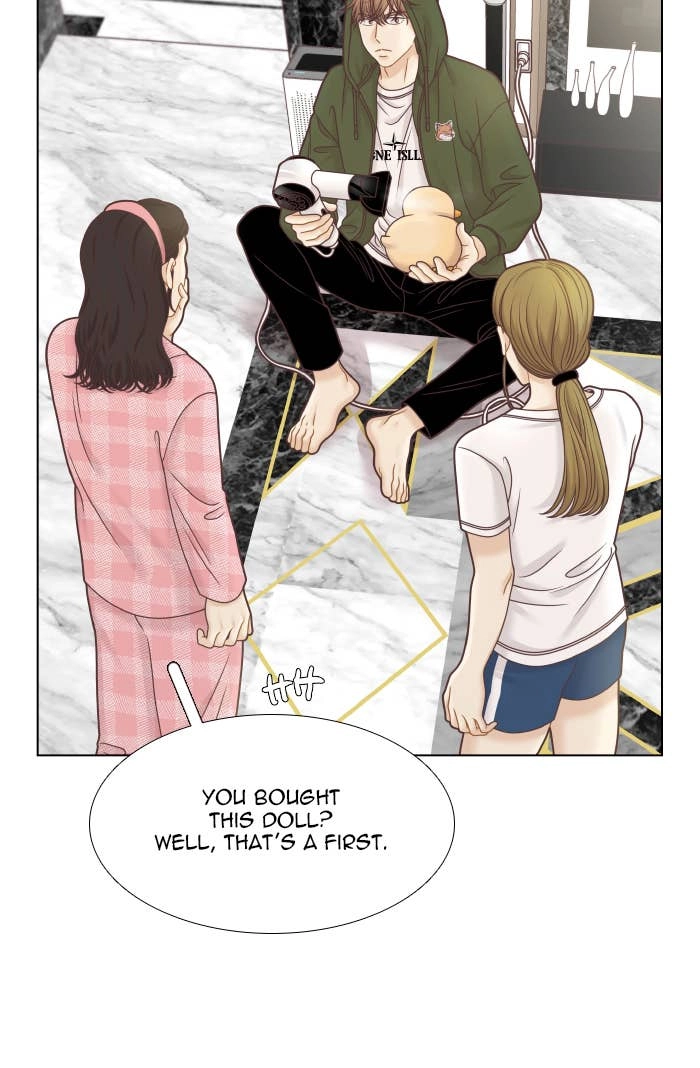 Odd Girl Out Chapter 310 Page 5