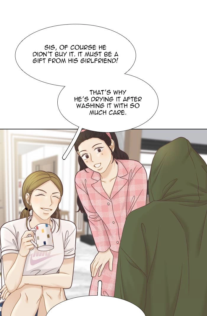 Odd Girl Out Chapter 310 Page 6