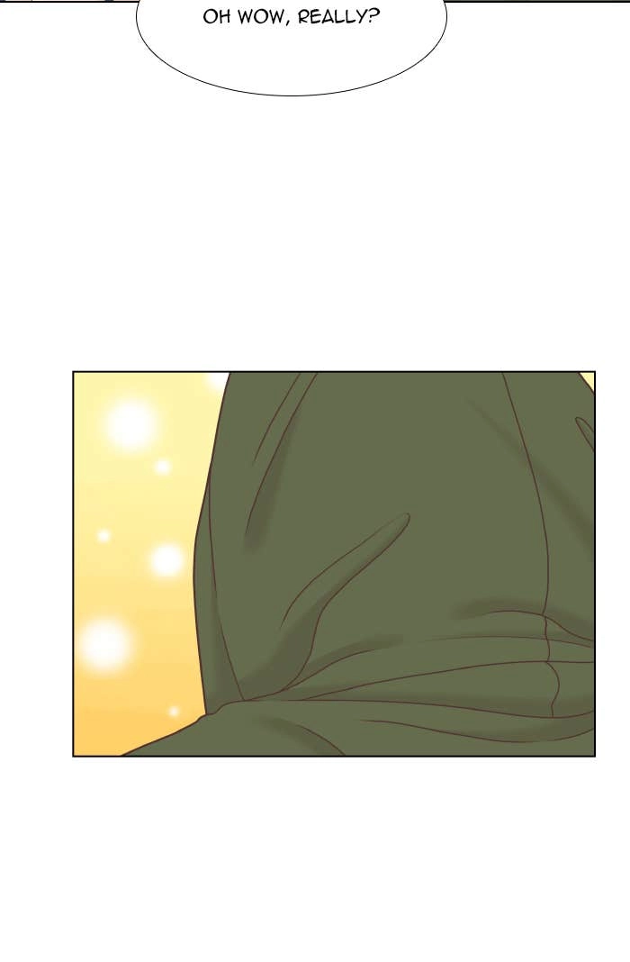 Odd Girl Out Chapter 310 Page 7