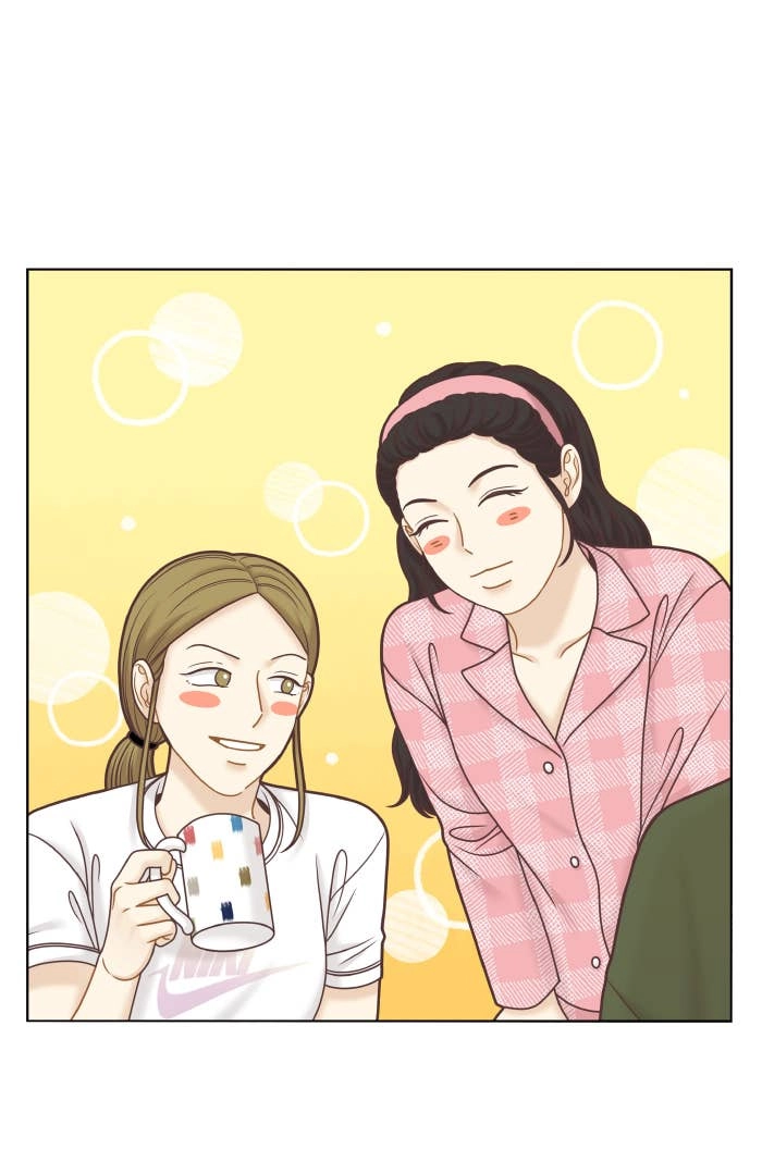 Odd Girl Out Chapter 310 Page 8