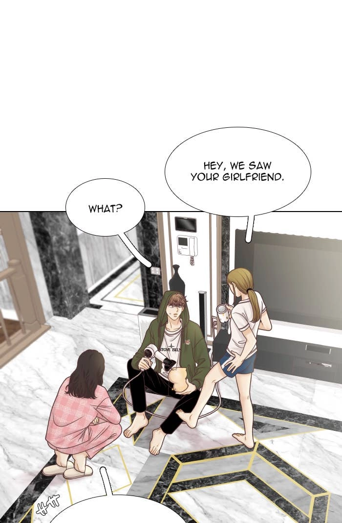 Odd Girl Out Chapter 310 Page 9