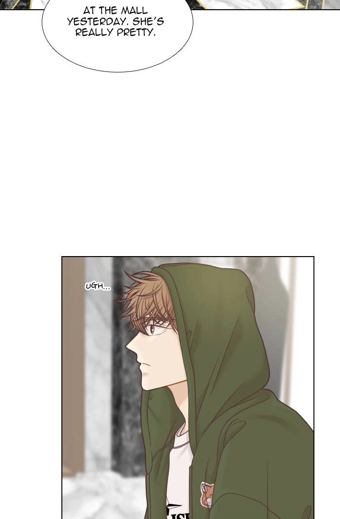 Odd Girl Out Chapter 310 Page 10