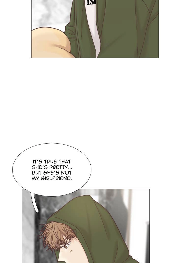 Odd Girl Out Chapter 310 Page 11