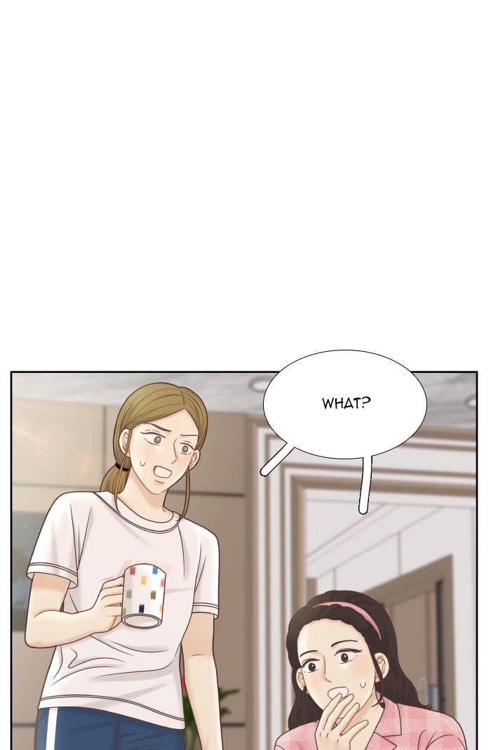 Odd Girl Out Chapter 310 Page 15