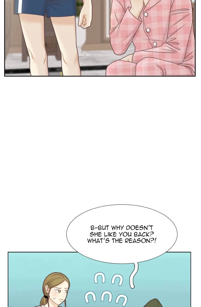Odd Girl Out Chapter 310 Page 16
