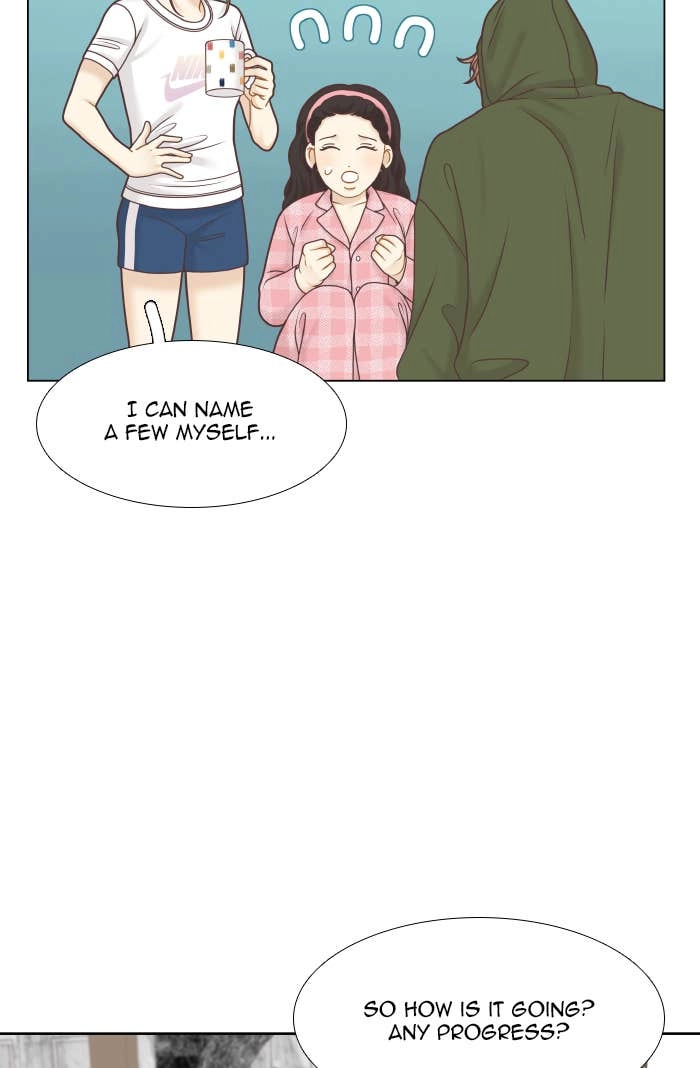 Odd Girl Out Chapter 310 Page 17