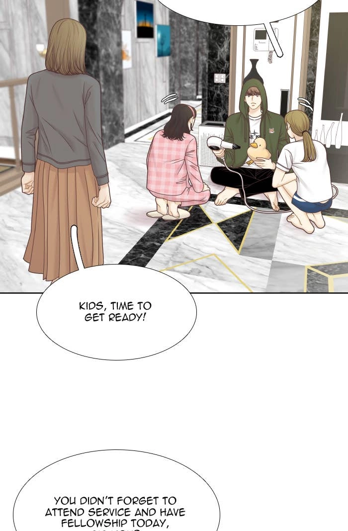 Odd Girl Out Chapter 310 Page 18