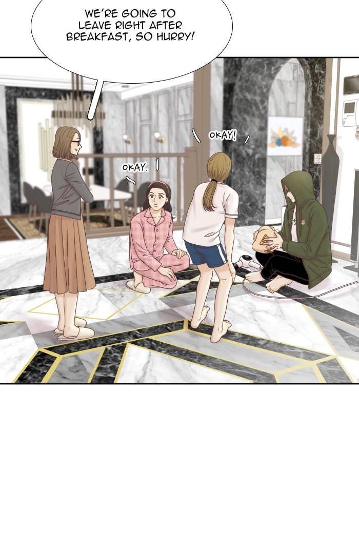 Odd Girl Out Chapter 310 Page 20
