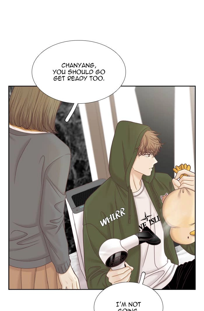 Odd Girl Out Chapter 310 Page 21