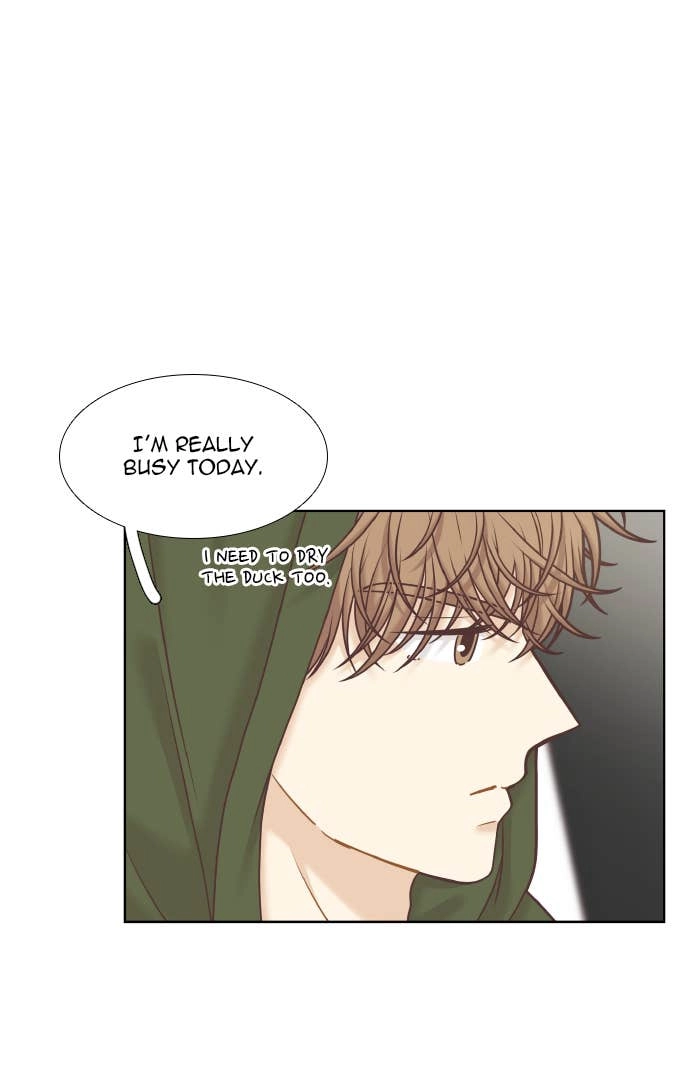 Odd Girl Out Chapter 310 Page 23