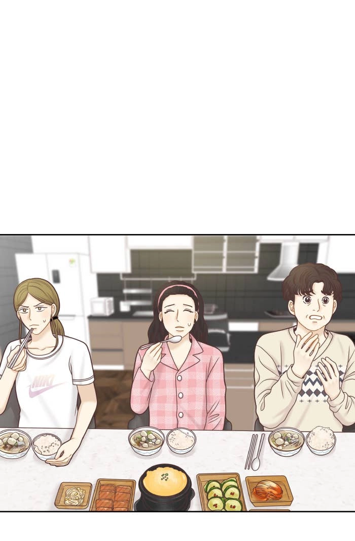 Odd Girl Out Chapter 310 Page 25
