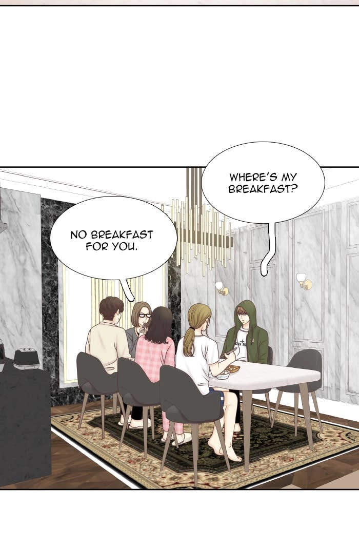 Odd Girl Out Chapter 310 Page 27
