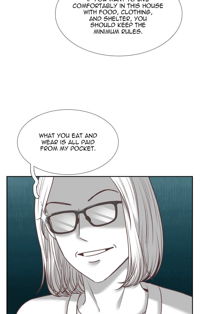 Odd Girl Out Chapter 310 Page 29