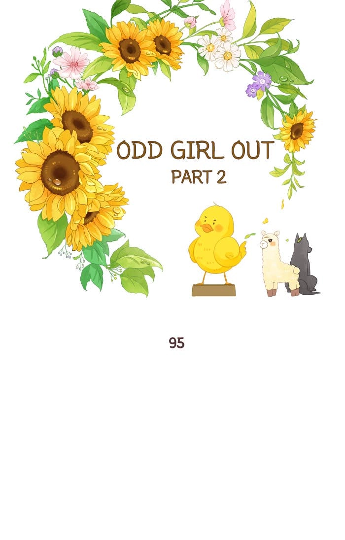 Odd Girl Out Chapter 310 Page 33